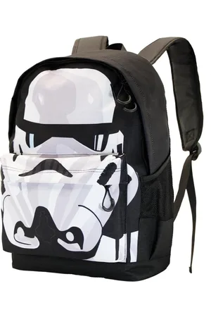 KARACTERMANIA Star Wars - Stormtrooper - ECO Lichtgewicht Rugzak met Trolley bevestiging