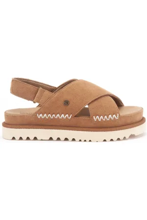 Warmbat Namoi Women Suede Dames Sandalen