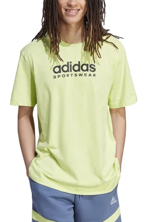 adidas All SZN Graphic sportshirt heren