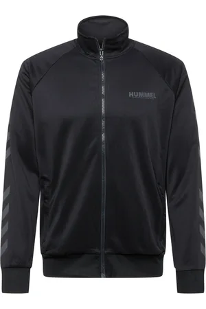Hummel Legacy Poly Sweatshirt Zwart S Man