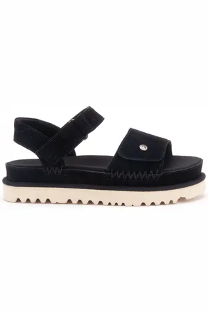 Warmbat Loddon Women Suede Dames Sandalen