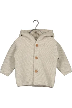 Blue Seven Baby knitted cardigan- - Maat 68