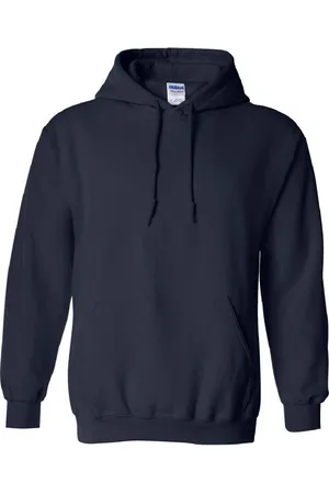 Gildan Zware Blend Volwassen Unisex Hooded Sweatshirt / Hoodie