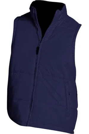Sols Warm Unisex Gewatteerd Bodywarmer Jasje