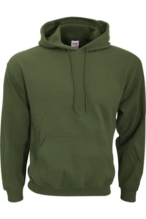 Gildan Zware Blend Volwassen Unisex Hooded Sweatshirt / Hoodie