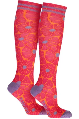 B.Nosy B.Nosy Y503-5904 Meisjes knie sokken - Maat 31/34