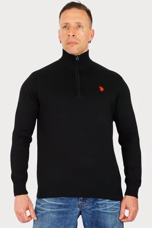 Ralph Lauren Strickpullover Pullover Troyer