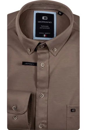 Giordano Ivy long sleeve button down