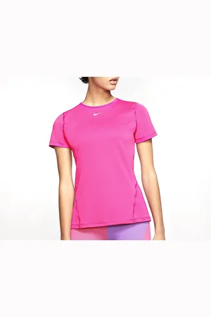 Nike Pro Sportshirt Dames - - Maat XS