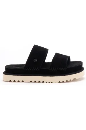 Warmbat Weerona Women Suede Dames Sandalen