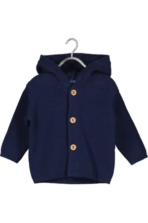 Blue Seven Baby knitted cardigan- - Maat 68
