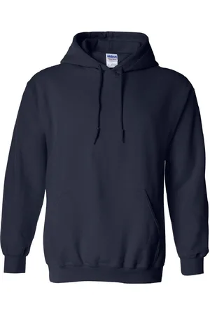 Gildan Zware Blend Volwassen Unisex Hooded Sweatshirt / Hoodie