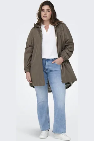 ONLY CARFRY REV METALLIC JACKET OTW - Dames - Gewatteerde jassen