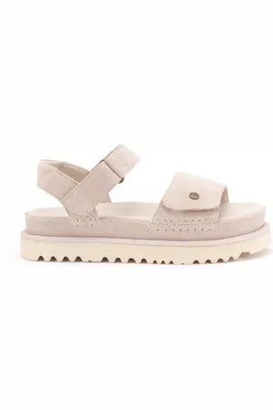 Warmbat Loddon Women Suede Dames Sandalen