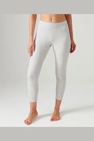 Damart Lang ondergoed Thermolactyl, fleece ribboorden - Dames - - 38-40