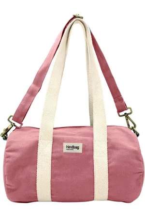Hindbag Simon mini - weekendtas - biologisch katoen - GOTS