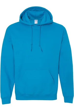 Gildan Zware Blend Volwassen Unisex Hooded Sweatshirt / Hoodie