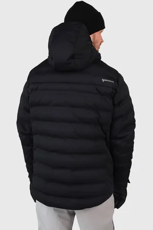 Brunotti Sanclair Heren Puffer Wintersport Ski Jas -