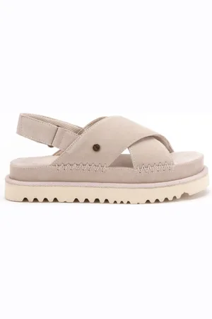 Warmbat Namoi Women Suede Dames Sandalen
