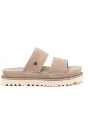 Warmbat Weerona Women Suede Dames Sandalen