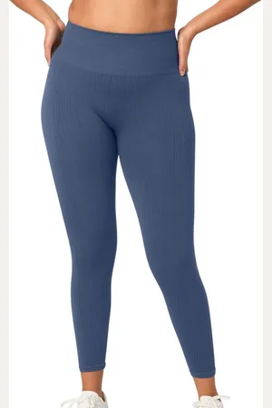Björn Borg Studio Seamless Ribbed Tight Dames - Maat S