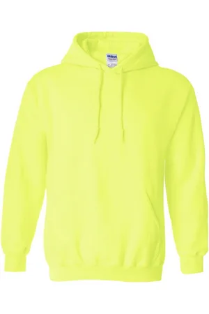 Gildan Zware Blend Volwassen Unisex Hooded Sweatshirt / Hoodie