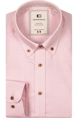 Giordano Loretto long sleeve button down