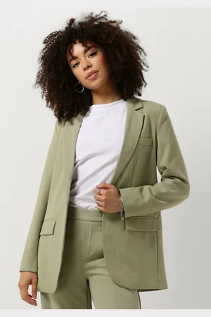 Object Object Objsigrid L/s Blazer Blazers Dames - - Maat XL