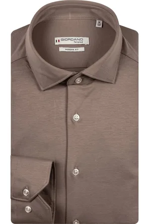 Giordano Maggiore long sleeve semi cutaway