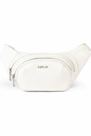 Replay Gordeltas Belt Bag Wit