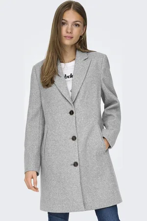 JDY ECHO COAT OTW NOOS - Dames - Gewatteerde jassen