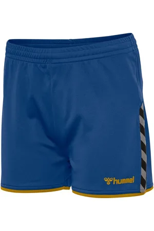 Hummel Damen Shorts Hmlauthentic Poly Shorts Woman -S