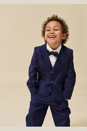 Konges Sløjd Konges Slojd Festive Suit Blazer Colberts Jongens - - Maat 98