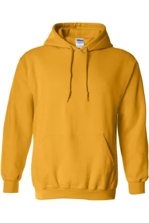 Gildan Zware Blend Volwassen Unisex Hooded Sweatshirt / Hoodie