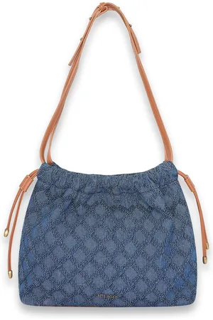 Bulaggi Denim tas ( jeans blauwee )