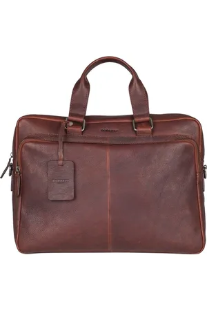 Burkely Antique Avery Unisex Laptoptas 15,6