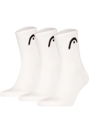 Head Unisex - Alle sporten Korte Sokken - Training - 3 Pack - Maat 39-42