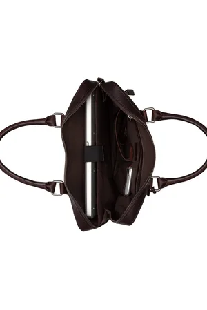 Burkely Antique Avery Unisex Laptoptas 13,3