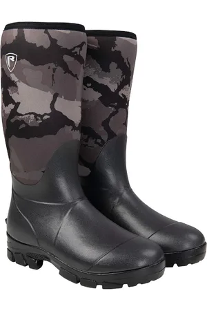 Fox Rage Camo Neoprene Boot Maat 46 | Vislaarzen