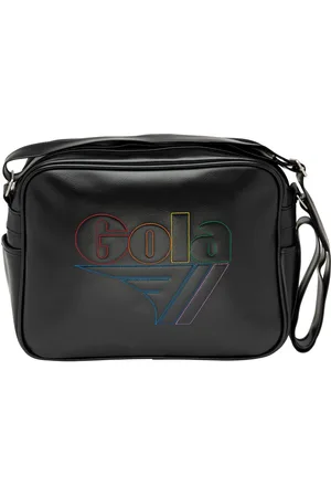 Gola Schoudertas Redford Stamp Zwart