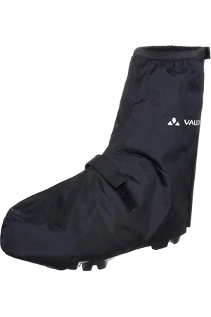 Vaude Bike Gaiter short - Black - Outdoor Kleding - Wasmiddel kleding - Overig outdoor kleding