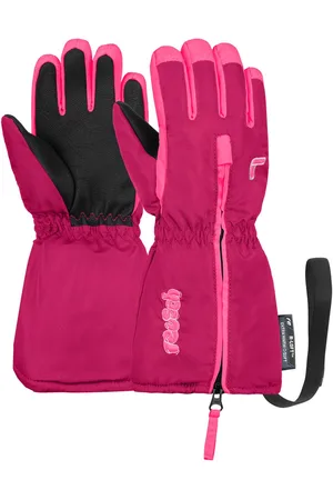 Reusch Tom fuchsia-kn.out pink