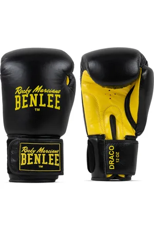 Benlee Boxhandschuhe Draco Boxhandschuhe aus Leder -16 OZ