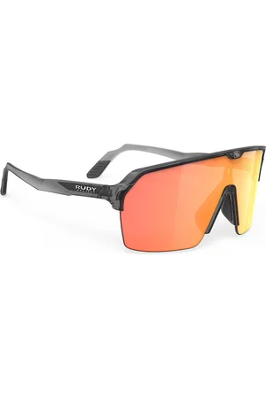Rudy Project Spinshield Air Multilaser Orange Crystal Ash-Bril