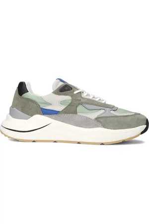 D.A.T.E. Fuga Sneakers - Suède - Heren - - Maat 44