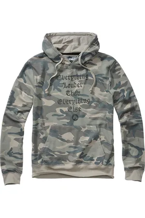Brandit Motorhead - Sweat camo Hoodie/trui - XL
