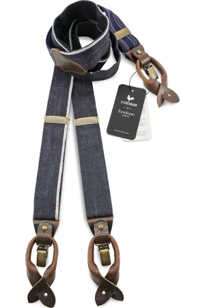 Sir Redman Bretels Selvedge Sunday