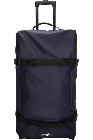 Beagles Travel Originals Reistas - Waterproof - TSA - Wielen - Trekstang