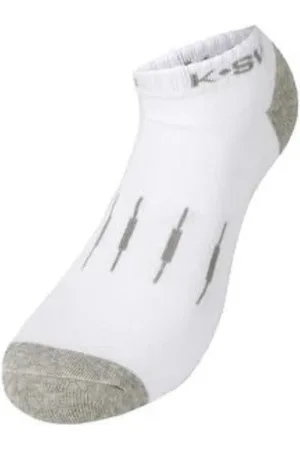K-Swiss 3-Pack Sportsokken