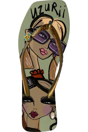 Uzurii Beach Printed Stella